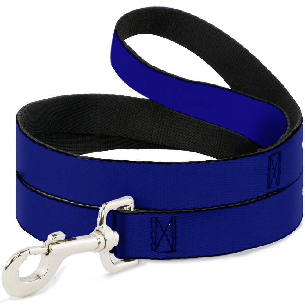 Dog Leash Royal NARROW 0.5"