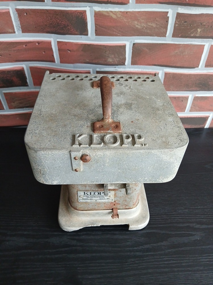 Vintage Klopp Coin Counter Model Cm