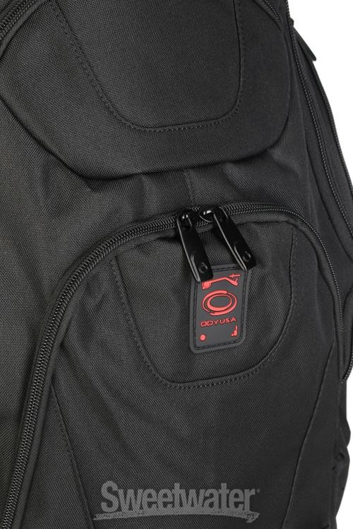 Odyssey BackTrak XL DJ Backpack - Black