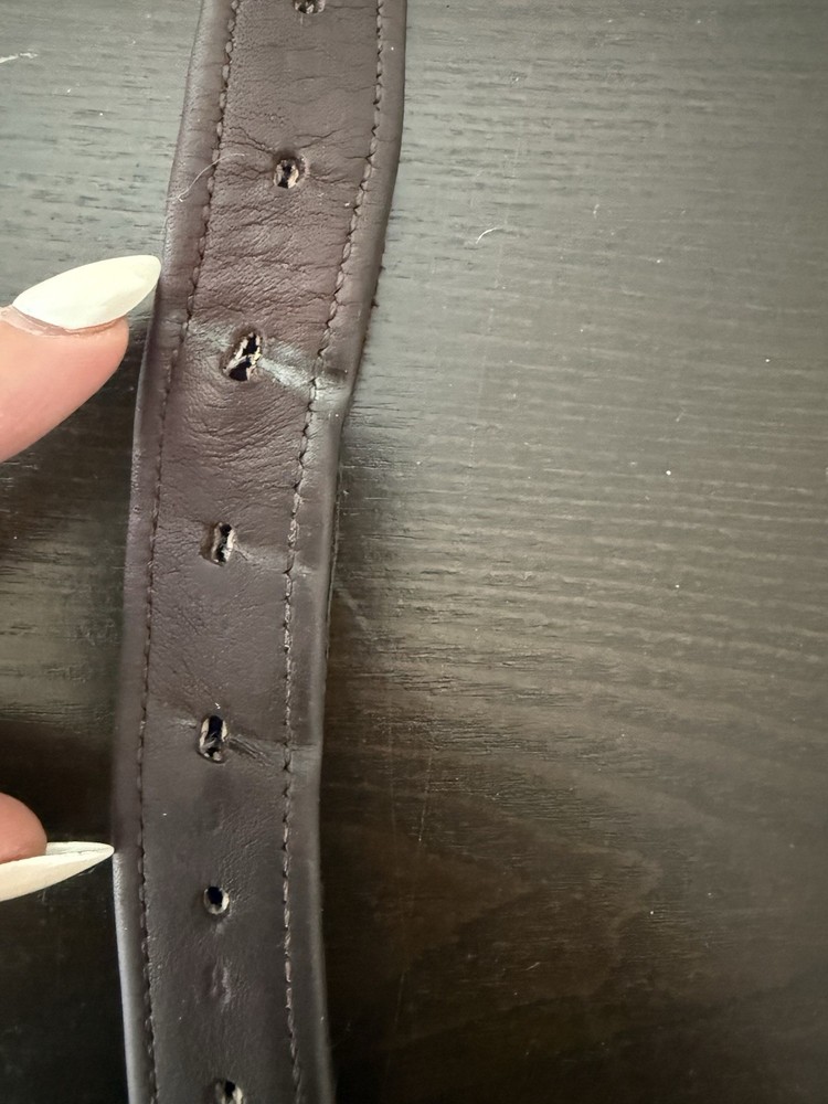 Dover Circut Saddle 17.5