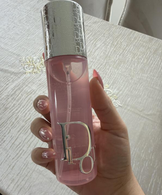 NIB 100% AUTHENTIC DIOR Backstage Airflash Mist Makeup Setting Spray, 3.4 oz