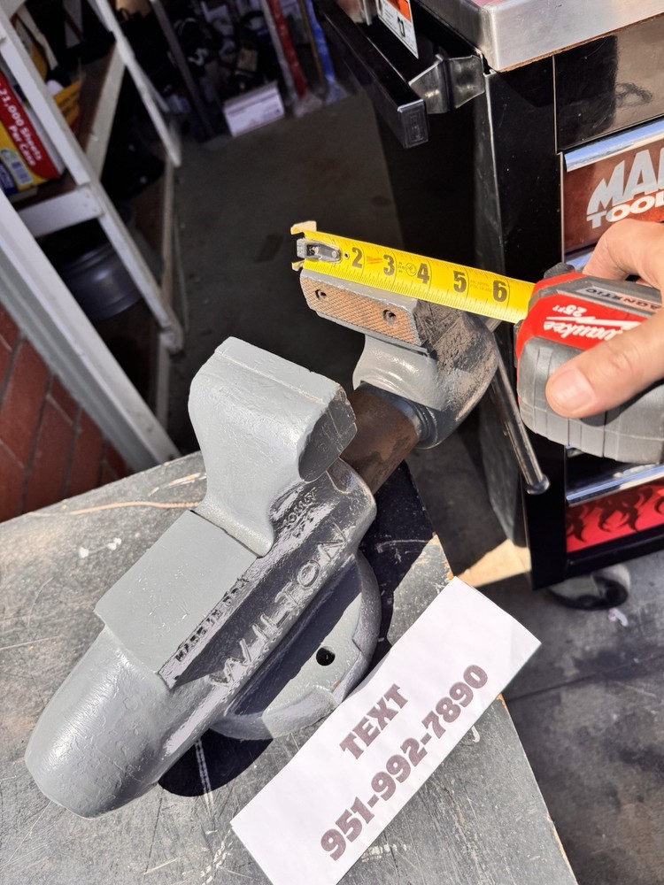 Wilton Bullet Vise