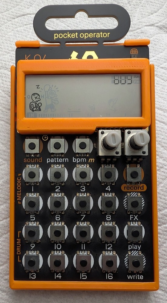 Teenage Engineering Pocket Operator Case