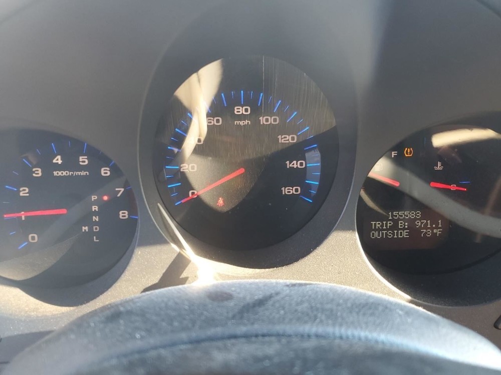 TL 2006 Glove Box 4831464