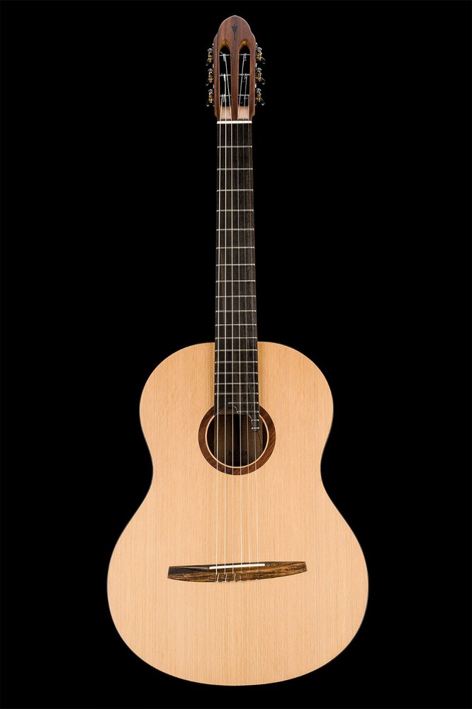 NOVA guitars double-top classical guitar #30 (Turkowiak)