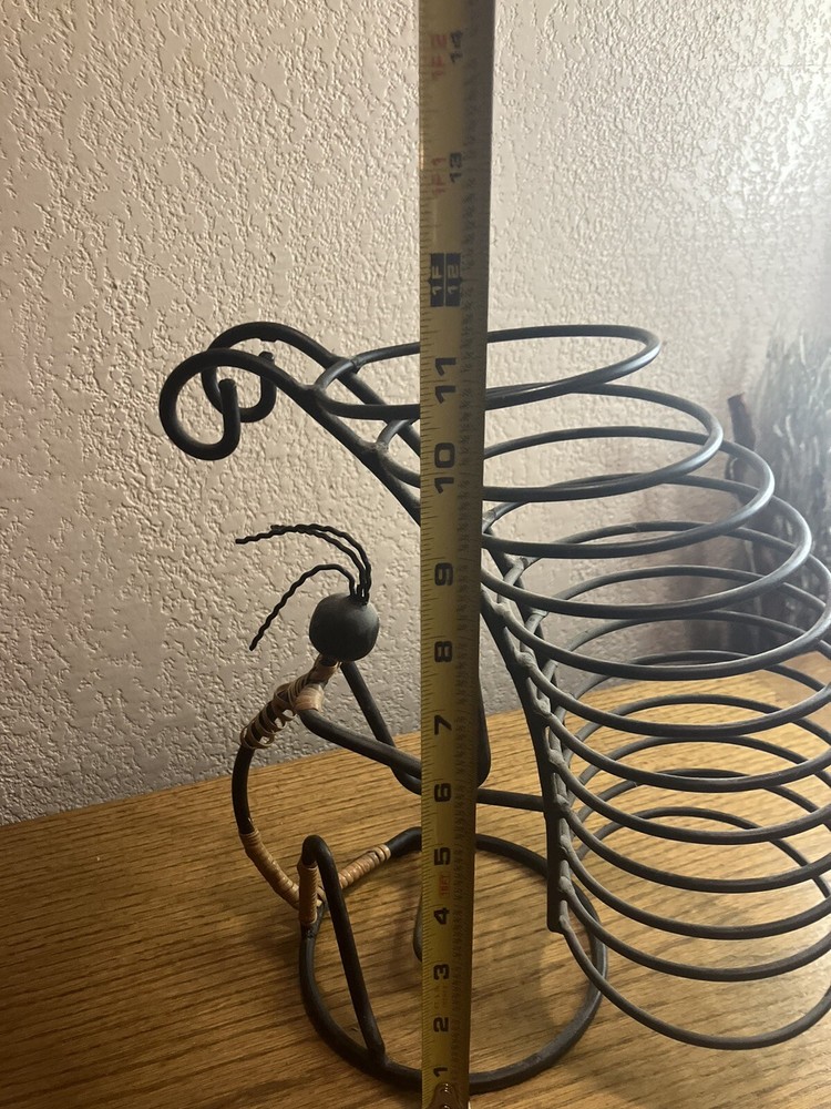 Metal CD Holder Rack