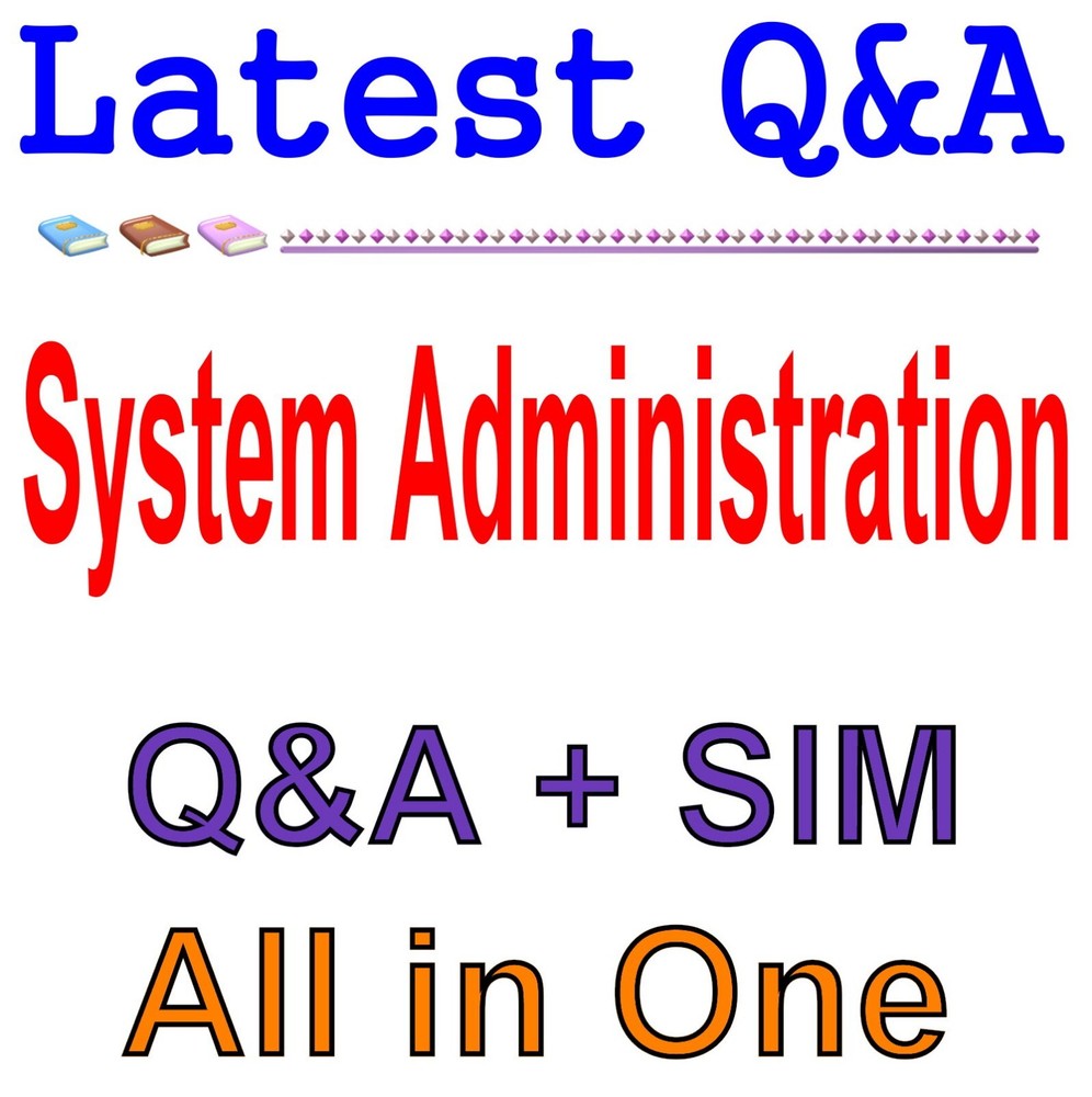 A10 Certified Pro System Administration 4 Exam Q&A