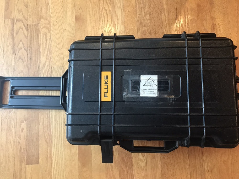 Fluke 435 Three Phase Power Quality Analyzer Set