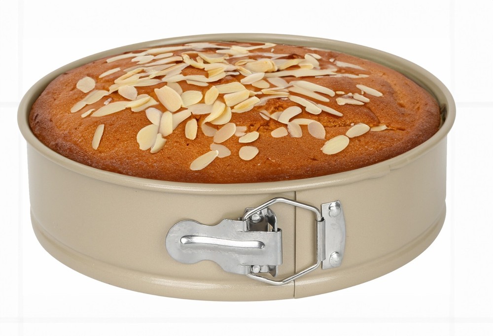 Heavy Duty Round Kitchen Cake Pan Bakeware, 10"x 3 ", 1Pc
