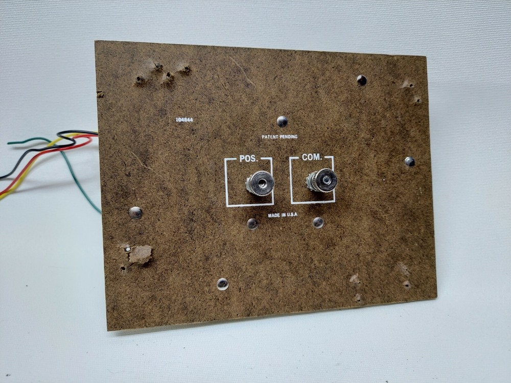 Bose 301 Signal Processor Electronic Plug In Replacement
