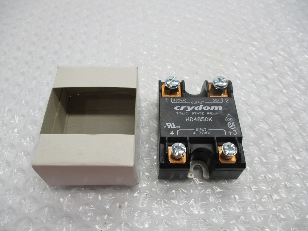 CRYDOM HD4850K RELAY 480V NSMP