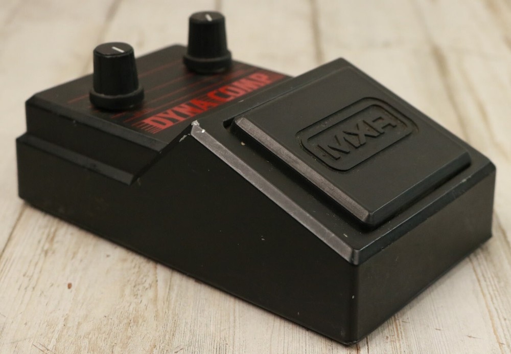 VINTAGE MXR Dyna Comp (020)