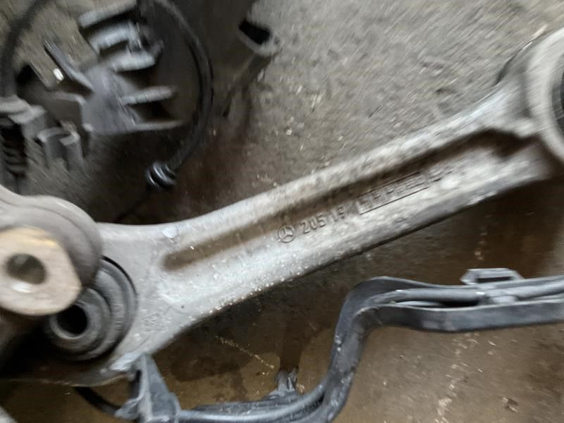 2015-2023 Mercedes C-Class Driver Left Front Spindle Knuckle OEM