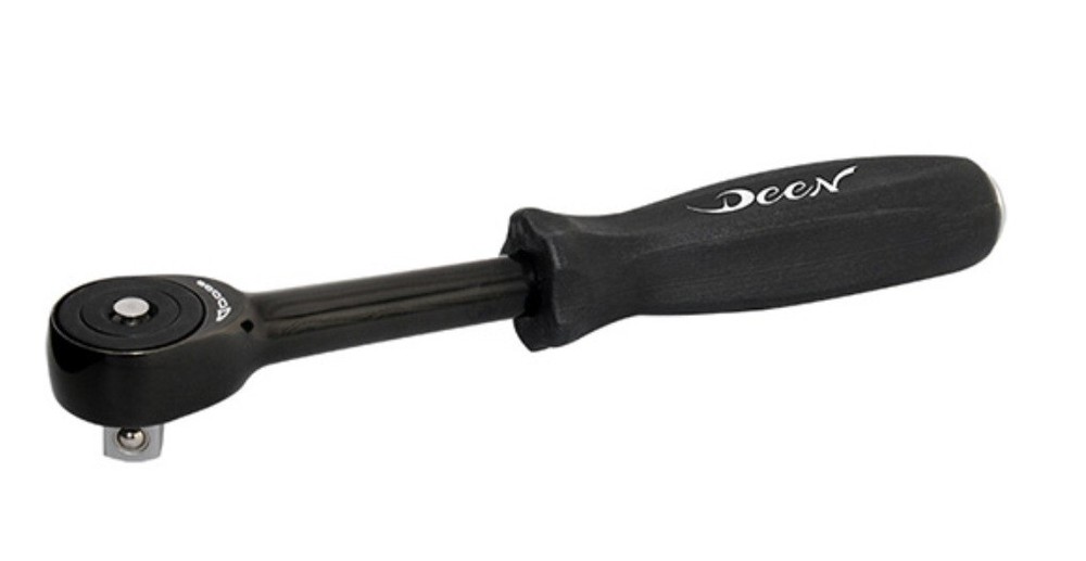 DEEN QUICK TWIST RATCHET HANDLE DNR-60TWS