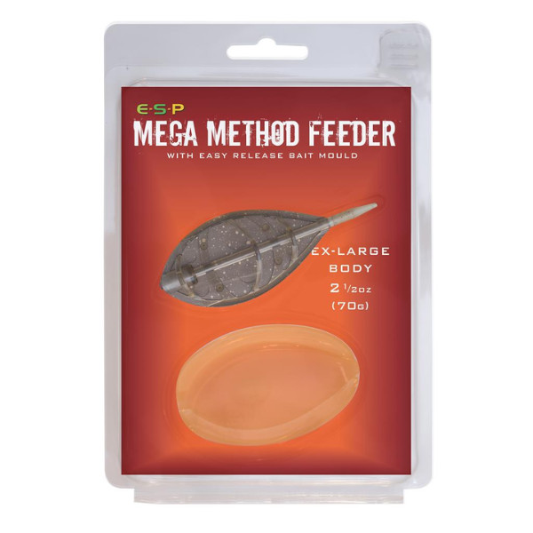 ESP Mega Method Feeder (& Mould)
