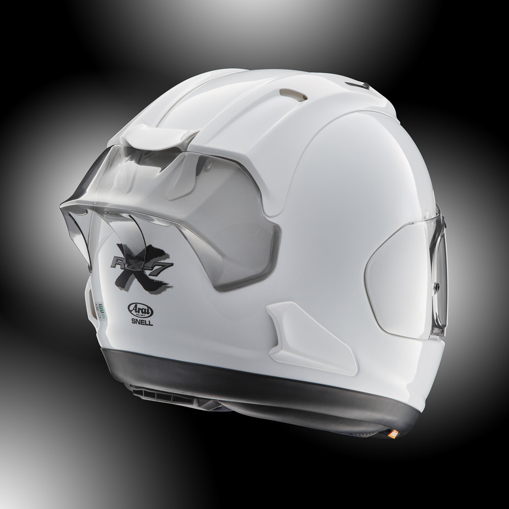 ARAI HELMETS Fits DF-X2 Diffuser Extension - Tint 105120