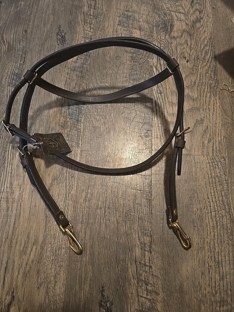 horse headstall
