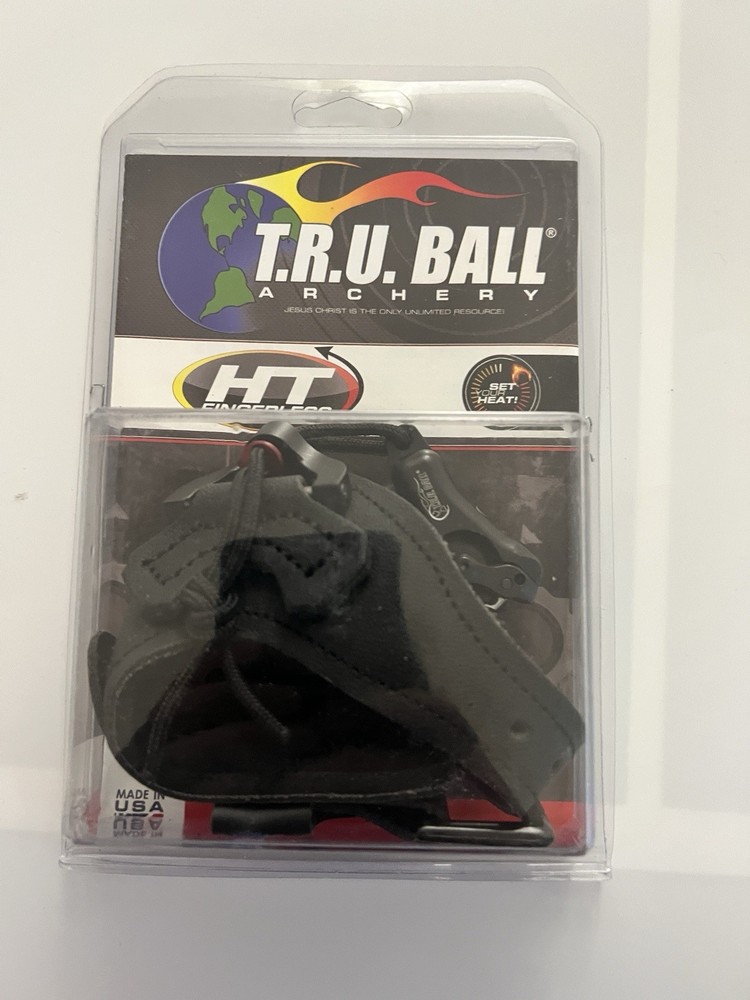 TRU Ball HT Fingerless Release