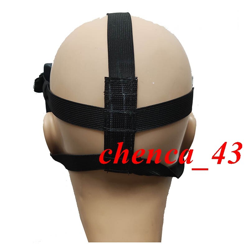 US Now!!! Level IIIA Ballistic Half Face Mask Bulletproof Full Visor Protective