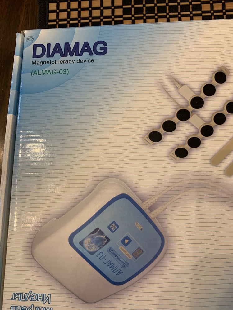 Diamag Magnetotherapy device