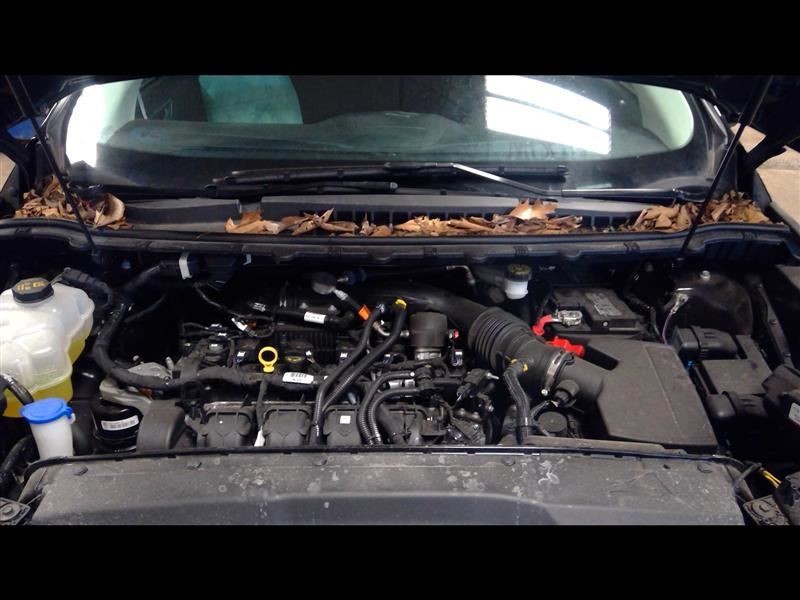 Camera/Projector Camera Windshield Mounted Fits 19-24 EDGE 2120546