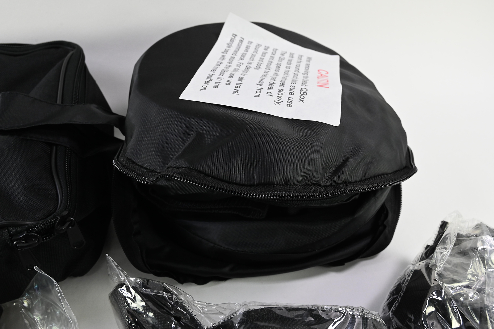 Cheetah Stand QBox Softbox 21"x23" #G906