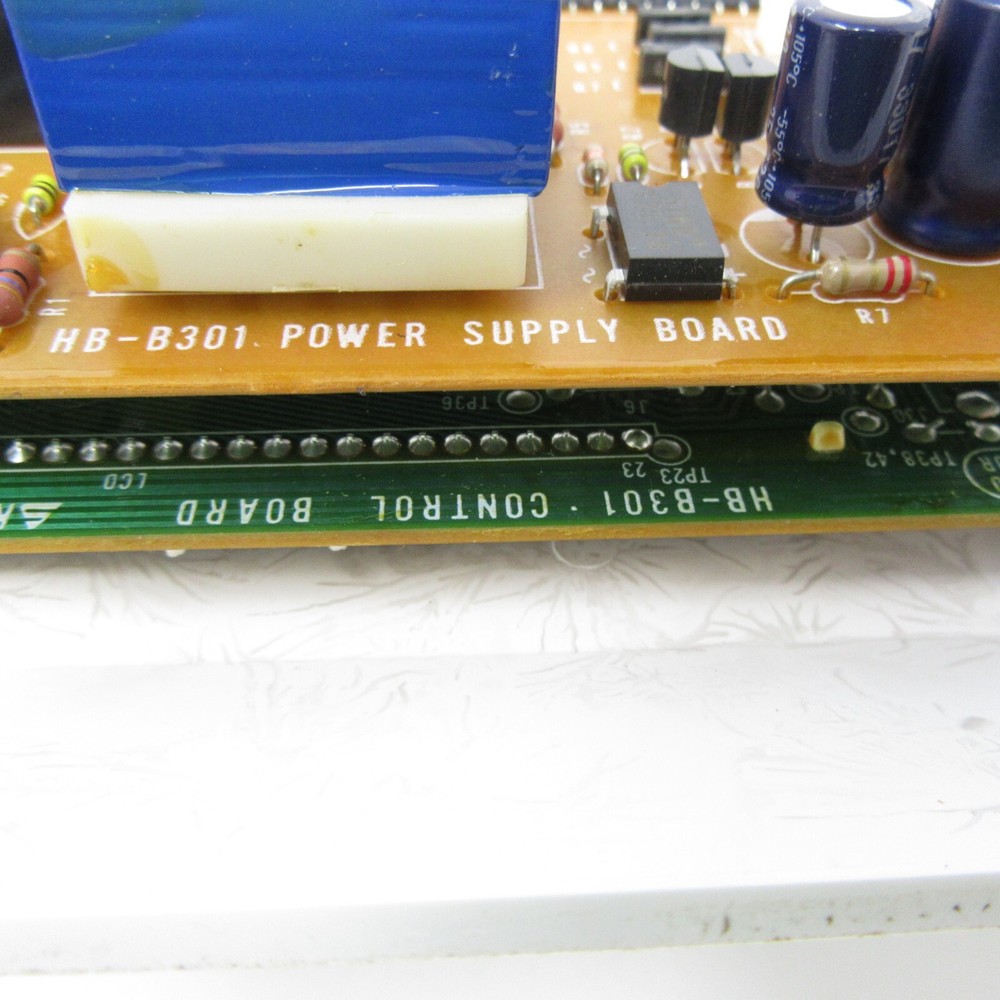 Hitachi Bread Machine Control Board & Power Supply Board Model HB-B301
