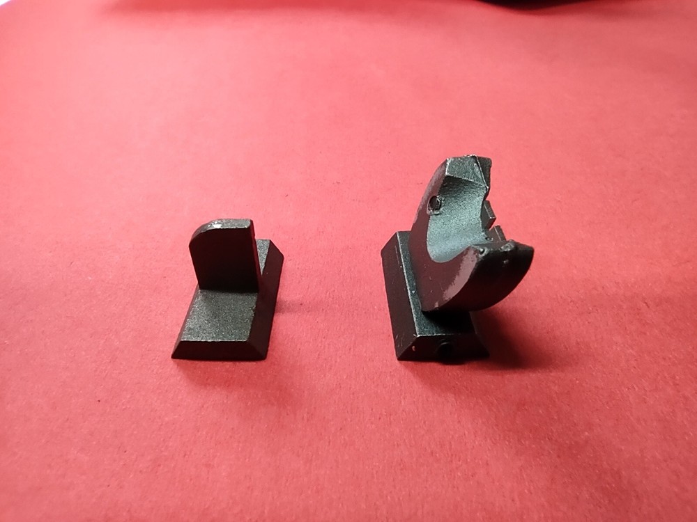 The California Muzzleloader Sight Is Back This One Is Traditional Yet Adjustable