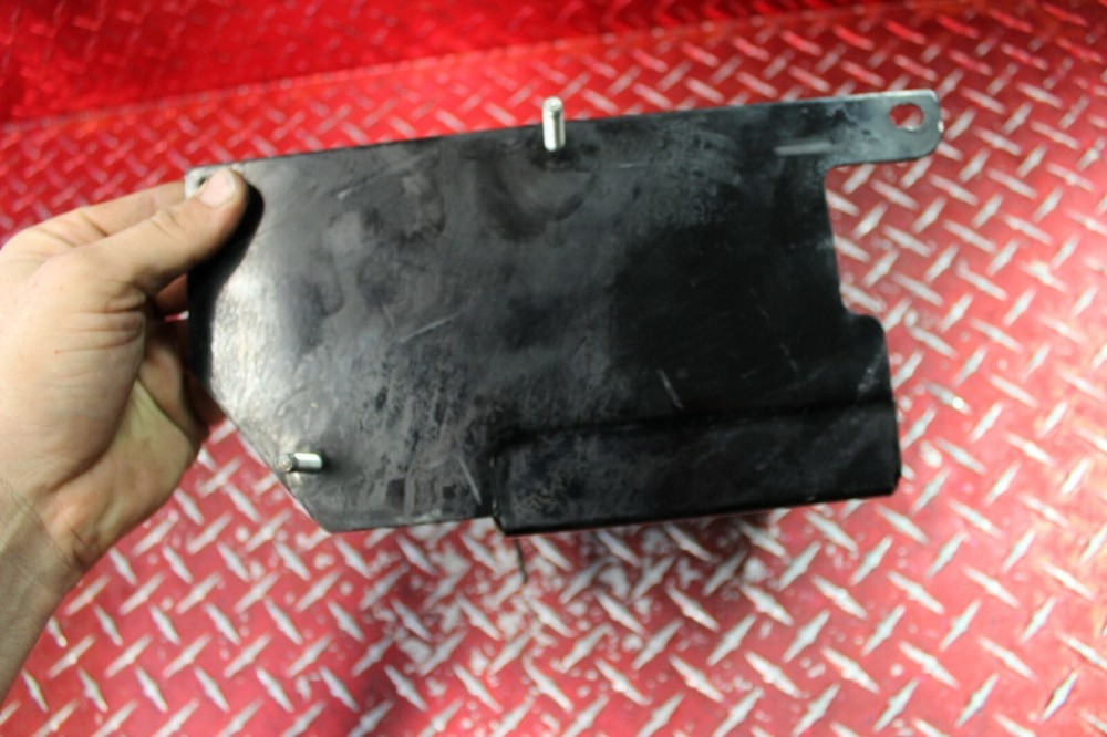 2002 - 2007 HARLEY ELECTRA GLIDE OEM BATTERY BOX EG53