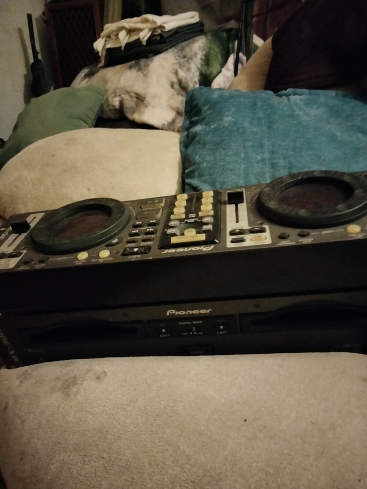 pioneer cmx 3000