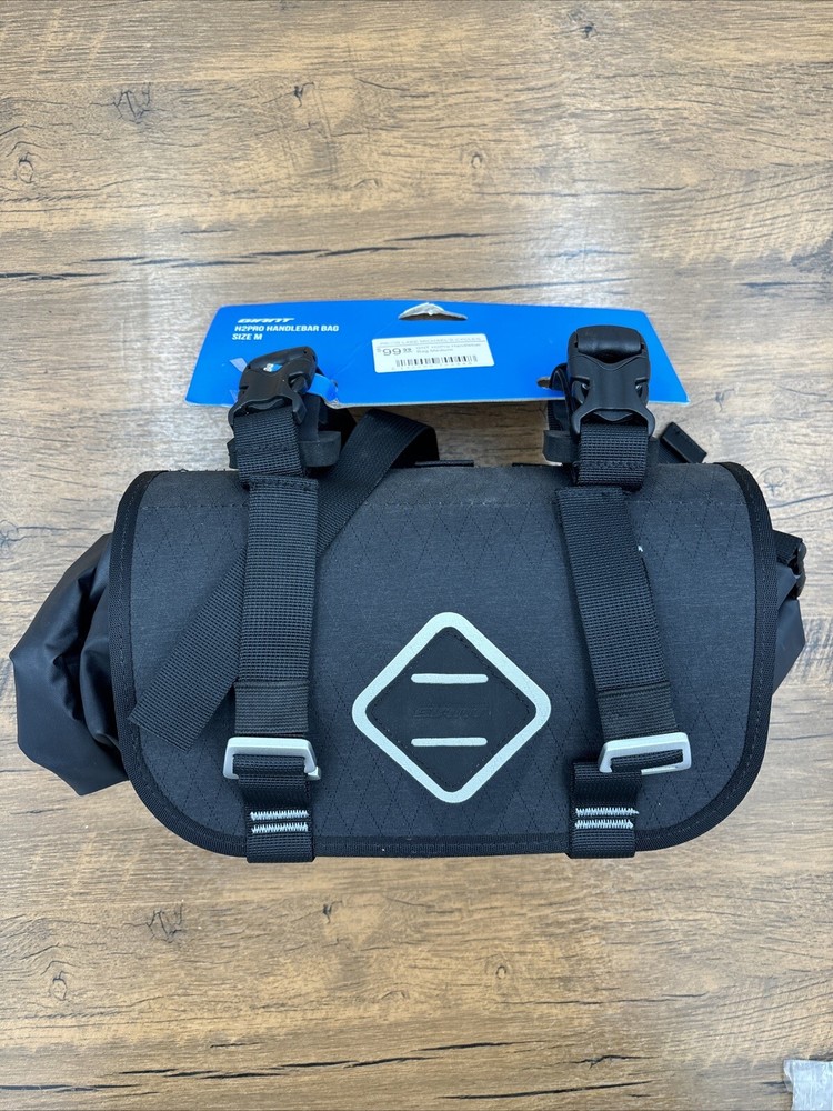 Giant H2PRO Handlebar Bag Size Medium NEW
