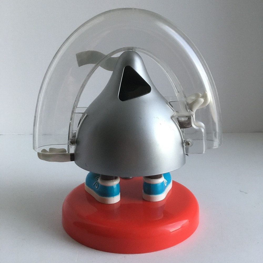 Vintage 1999 Hershey's Kiss Candy Dispenser (Doesn't Work)