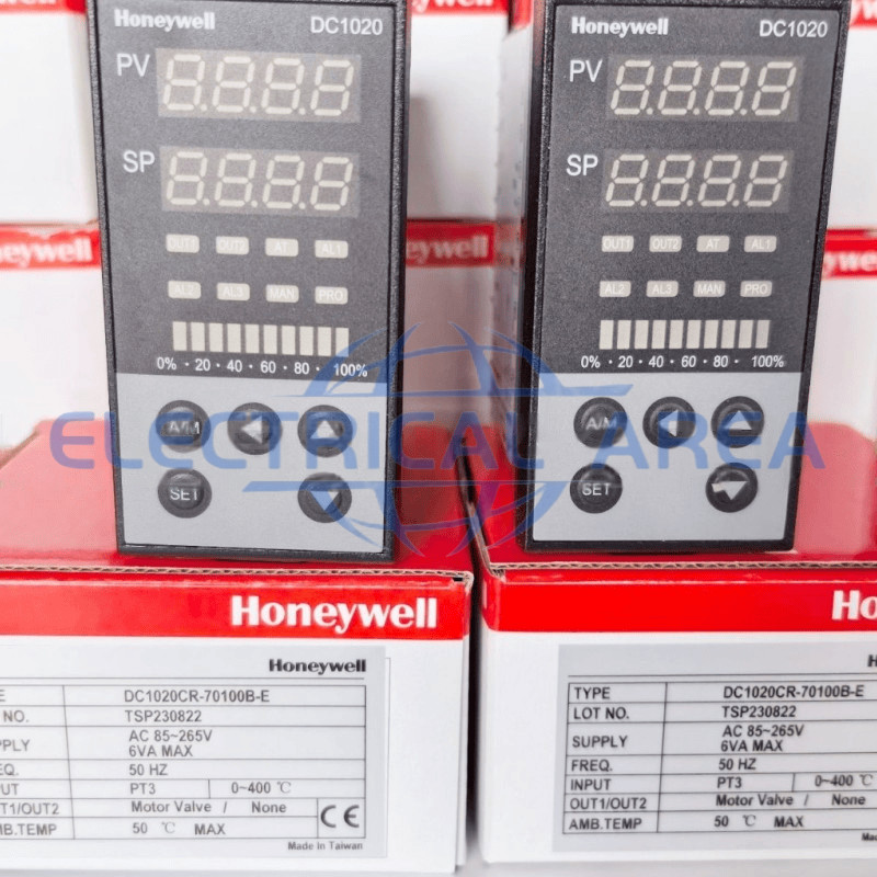 1PC Original Honeywell DC1020CR-70100B-E Temperature controller