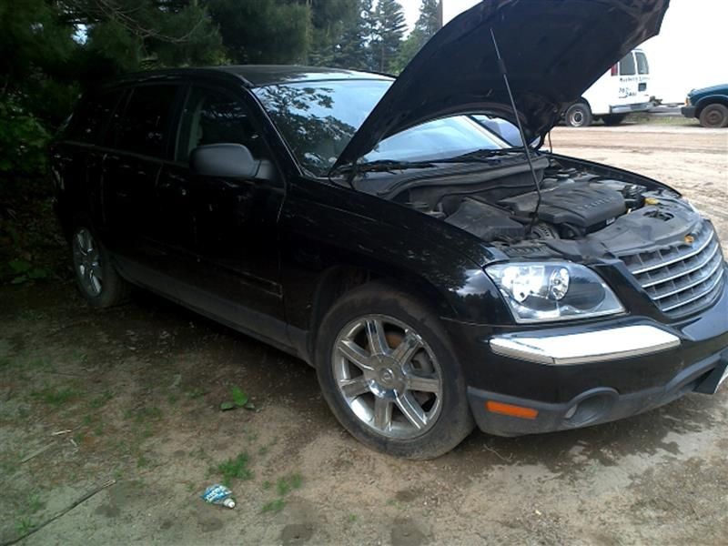 STEERING COLUMN FITS 04-08 PACIFICA 138814