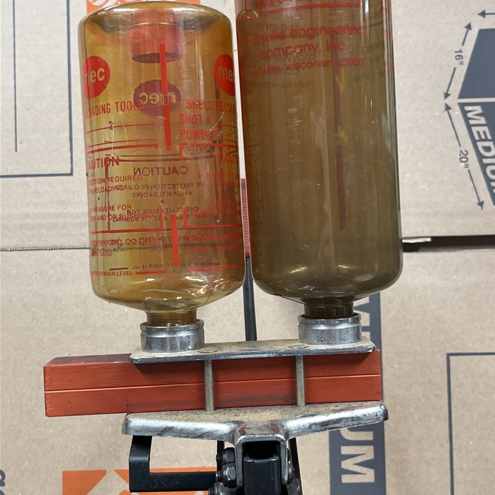 MEC Sizemaster SM32 Reloader