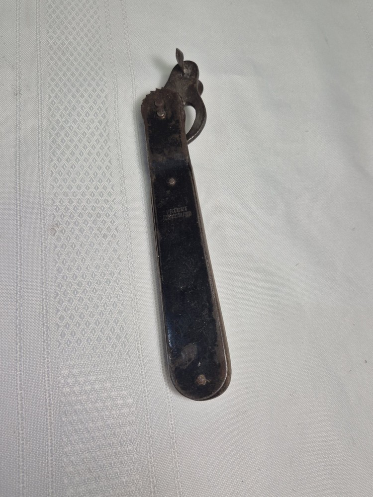 1940's Ww11 German Can Opener ( Sieger).