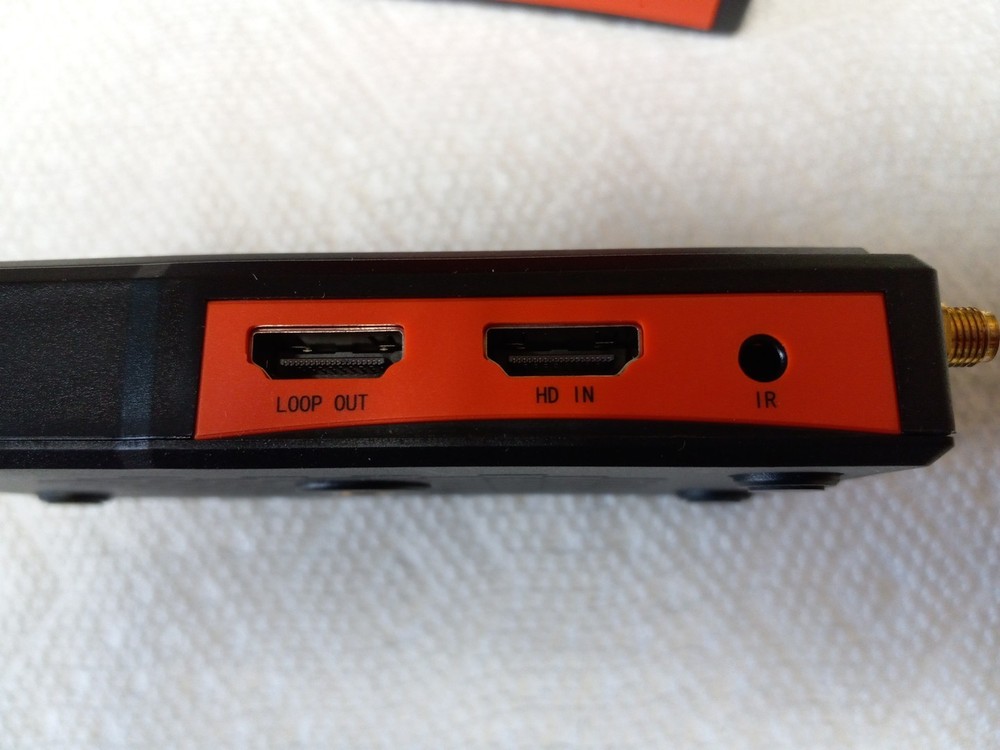 BovBox HD Extender Receiver 1080PRX WL009 Wireless HDMI Receiver