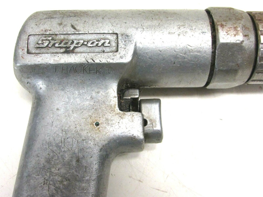 SNAP ON TOOLS 3/8" PNEUMATIC AIR REVERSIBLE DRILL, PDR3