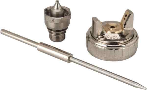 Value Collection Paint Sprayer Nozzle Kit 1.4mm Nozzle Diameter