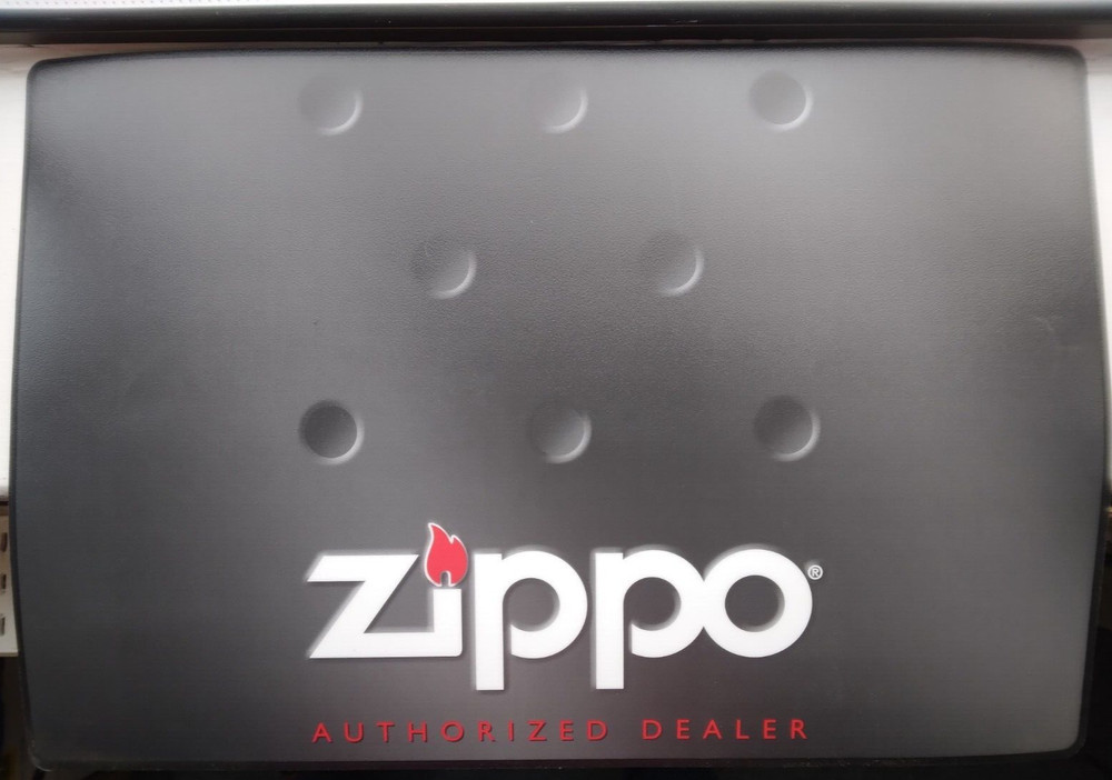 Zippo Mouse Mat 46cm x 31cm Approx
