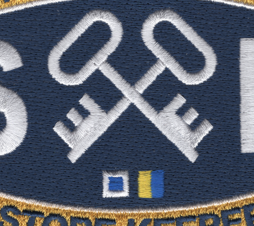 SK-Deck Rating Storekeeper Patch