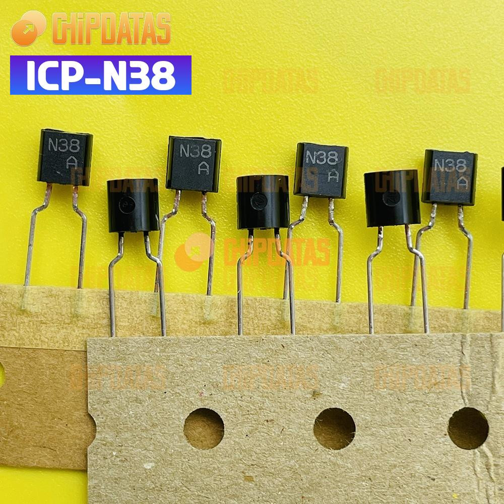 10PCS New ROHM ICP-N38 TO-92