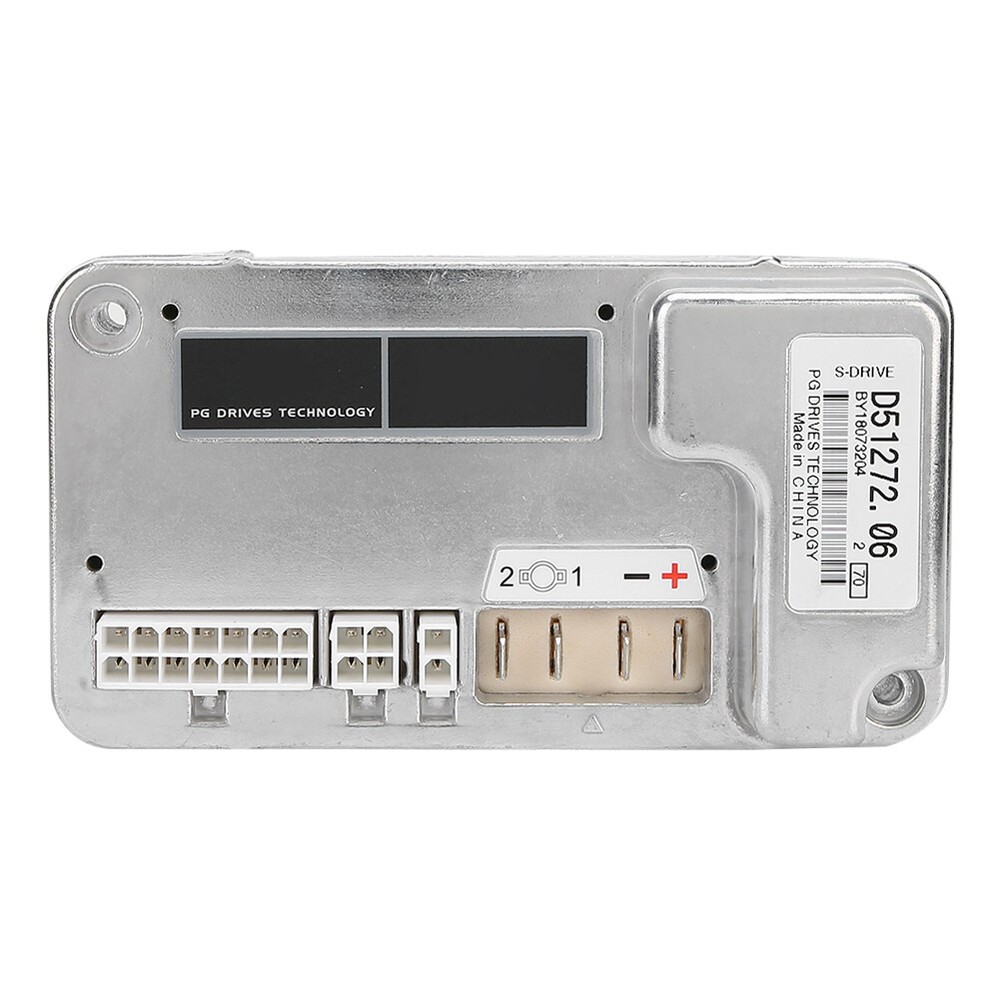 70A Mobility Scooter Control Module D51272.06 Controller PG Drives Supply