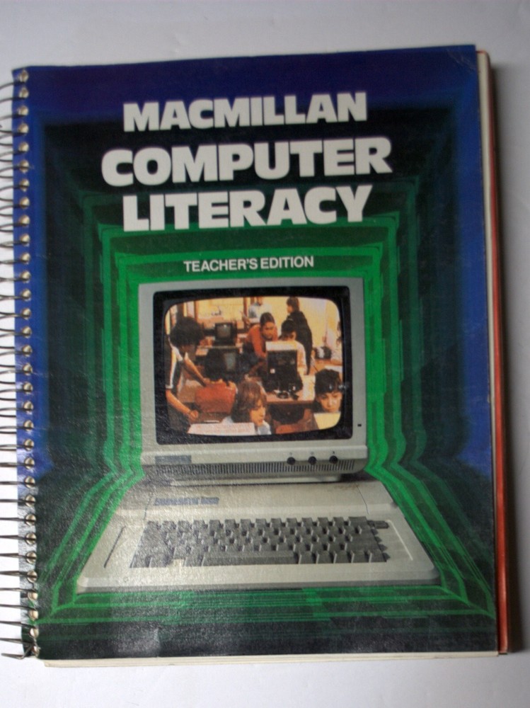 Macmillan Computer Literacy Teachers Edition