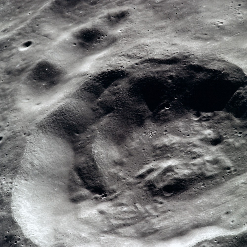 APOLLO 8 FULLY RESTORED HIGH RESOLUTION FLIGHT IMAGES COLLECTION