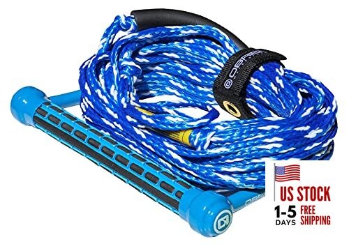 1 Section Rope One Size Blue