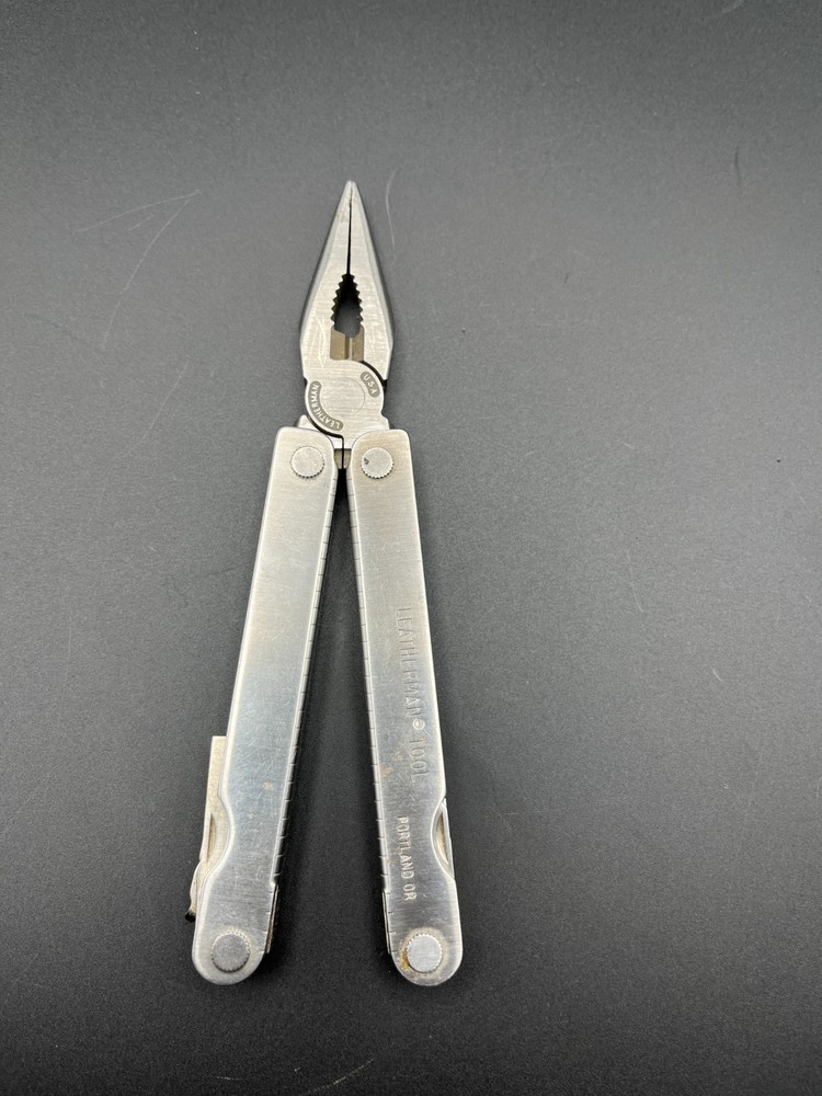 Leatherman Multi Tool 0796 Date Code
