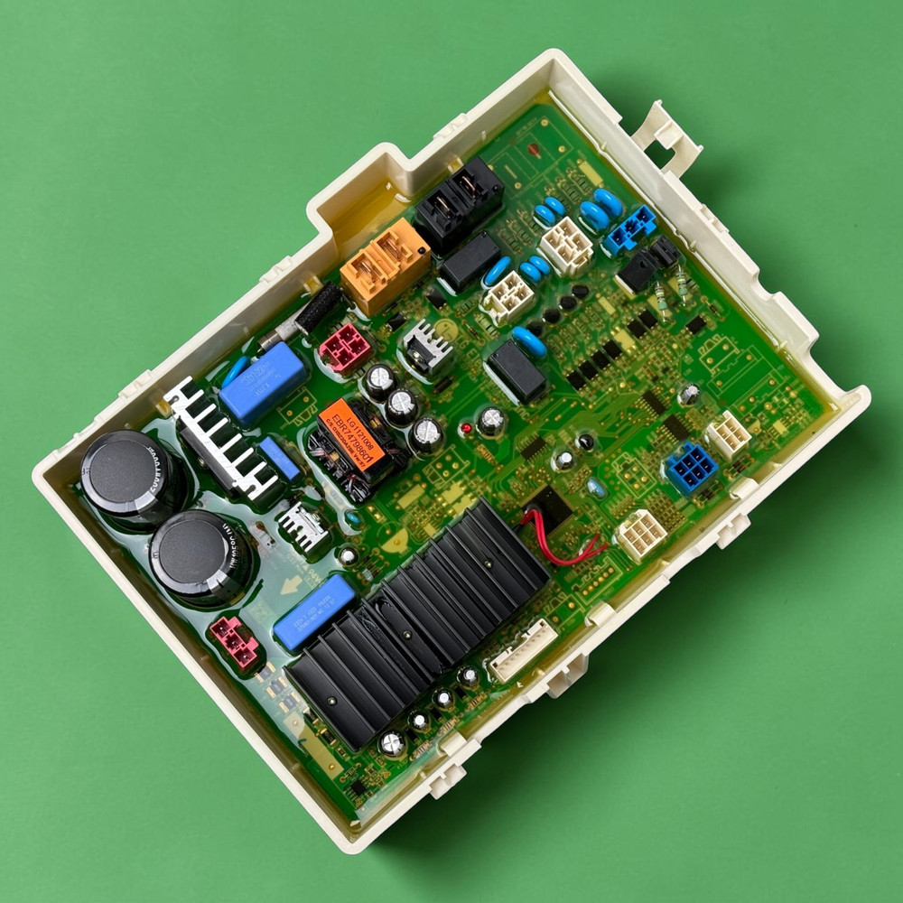 LG Washer Control Board EBR74798601