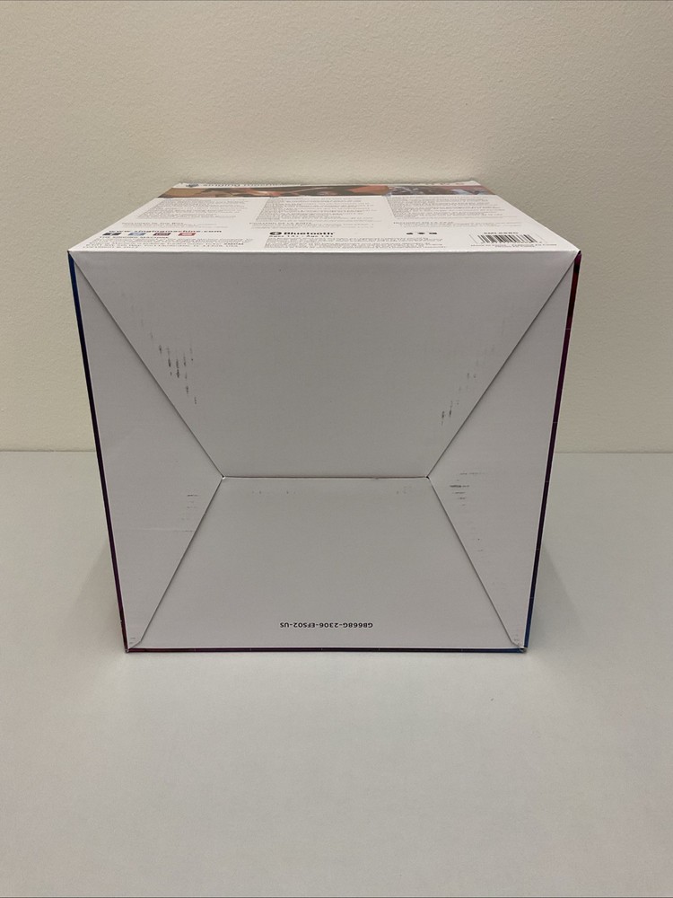 Singing Machine Cube Bluetooth Karaoke System with Wireless Microphone G98