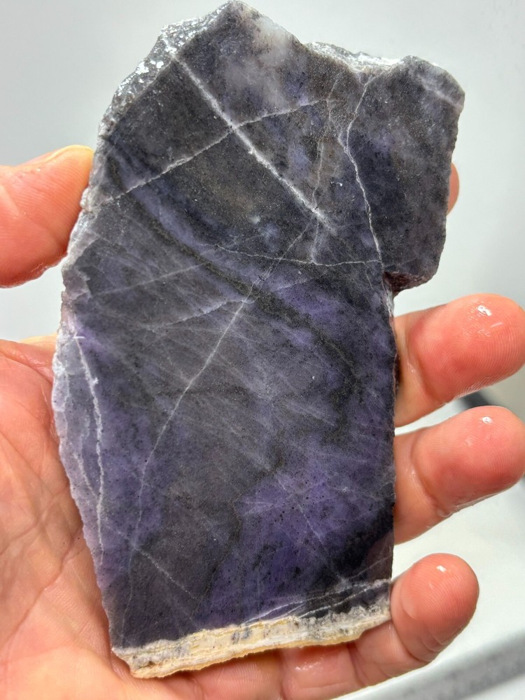 Spurrite Slab Cabbing Lapidary Collecting Combo Ship Avail